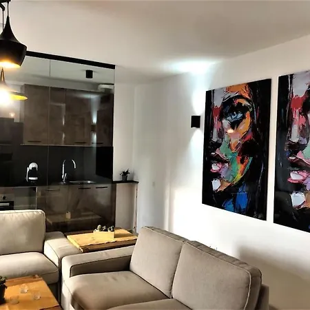 Luxury Banus Puerto Golf Apartment *