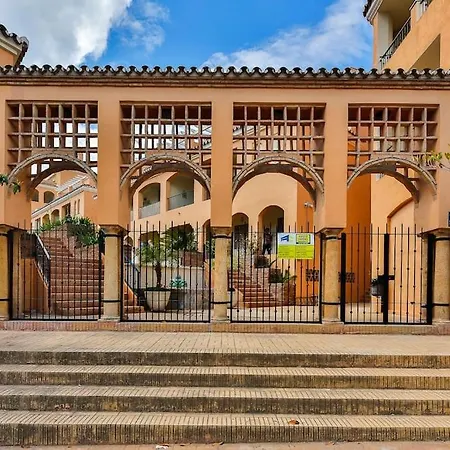 Luxury Banus Puerto Golf Apartment