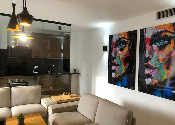Διαμέρισμα Luxury Banus Puerto Golf *