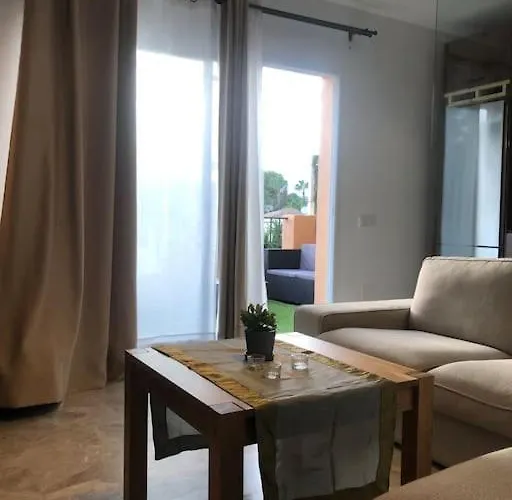 Διαμέρισμα Luxury Banus Puerto Golf Μαρμπέλλα