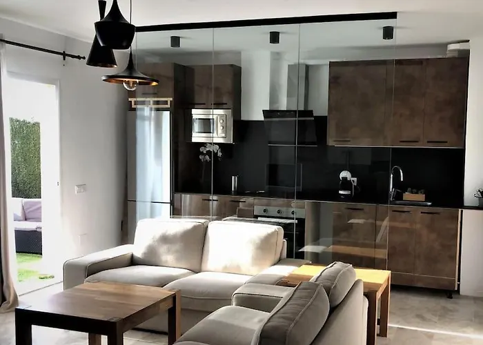 Luxury Banus Puerto Golf * Μαρμπέλλα