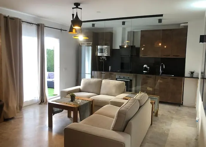 Luxury Banus Puerto Golf * Μαρμπέλλα