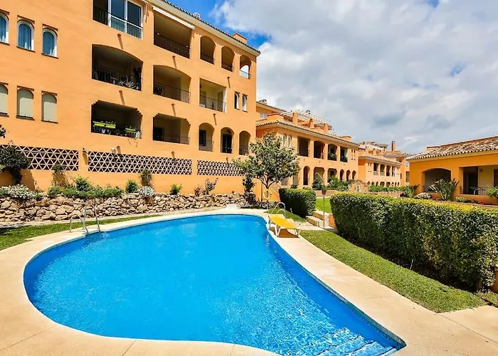 Διαμέρισμα Luxury Banus Puerto Golf *