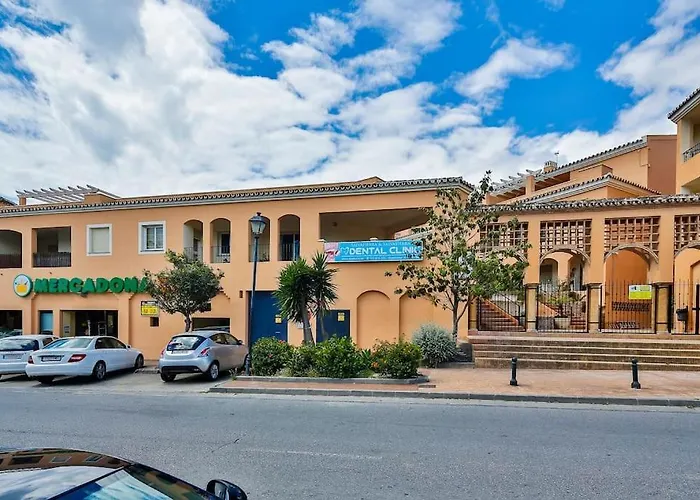 Διαμέρισμα Luxury Banus Puerto Golf *