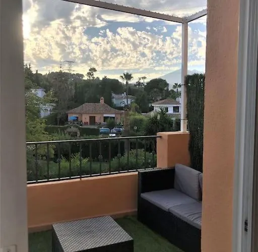 Luxury Banus Puerto Golf Διαμέρισμα *
