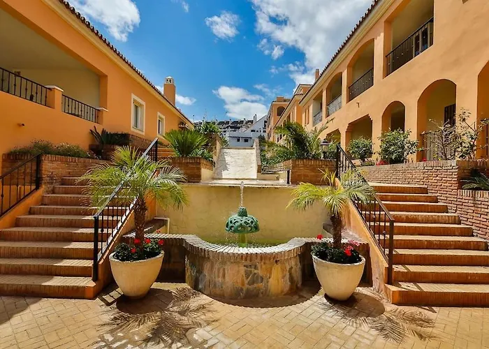 Διαμέρισμα Luxury Banus Puerto Golf Μαρμπέλλα
