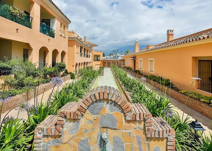 Luxury Banus Puerto Golf * Μαρμπέλλα