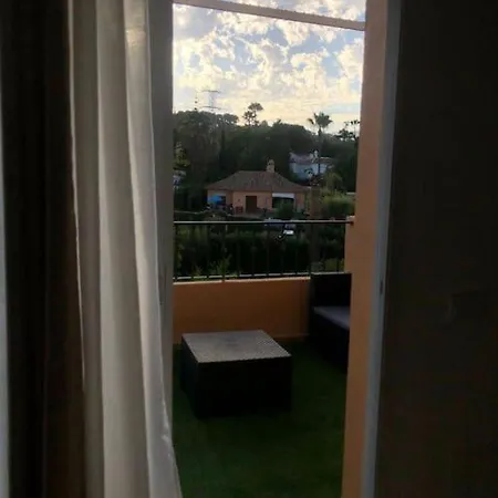 Apartment Luxury Banus Puerto Golf *