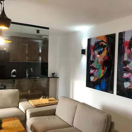 Apartment Luxury Banus Puerto Golf *