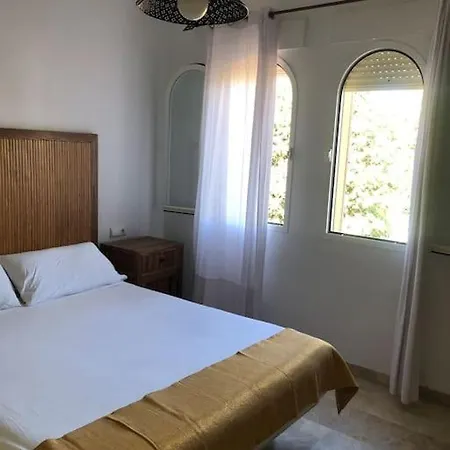 Luxury Banus Puerto Golf Apartment Marbella