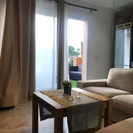 Apartment Luxury Banus Puerto Golf Marbella
