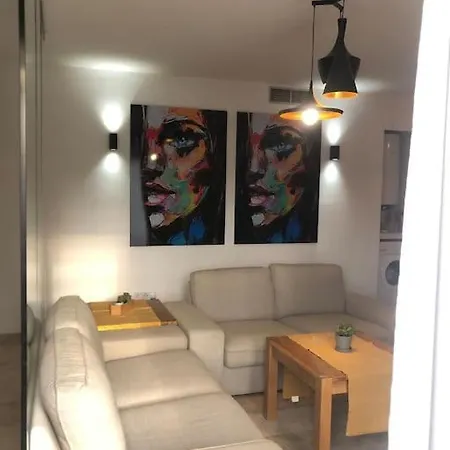 Apartment Luxury Banus Puerto Golf Marbella