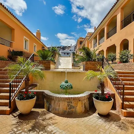Apartment Luxury Banus Puerto Golf Marbella